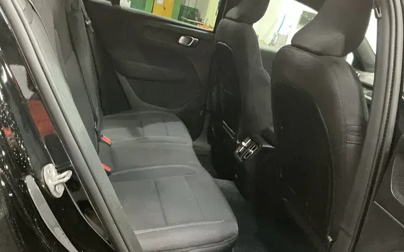 Used Volvo C40 Core 169 kW (231 HP) 2023 Black SUV