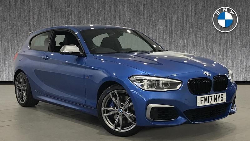 Blue Used 2017 BMW M140 M Sport | £21,950 (Fair price) - Image 1/4