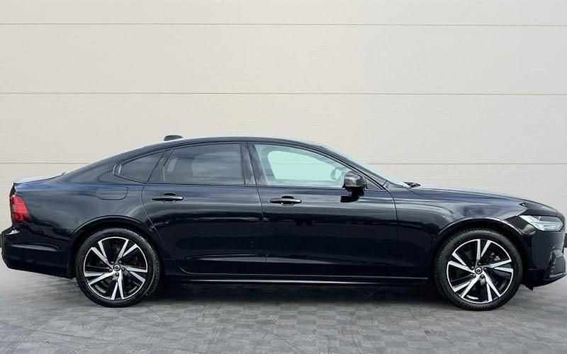 Used Volvo S90 R-Design 390 HP (286 kW) 2021 Sedan