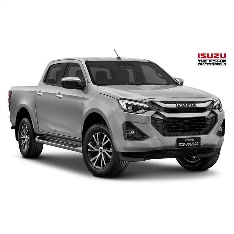 Choice of colours Used 1969 Isuzu D-Max Pickup | £35,800 - Image 1/4