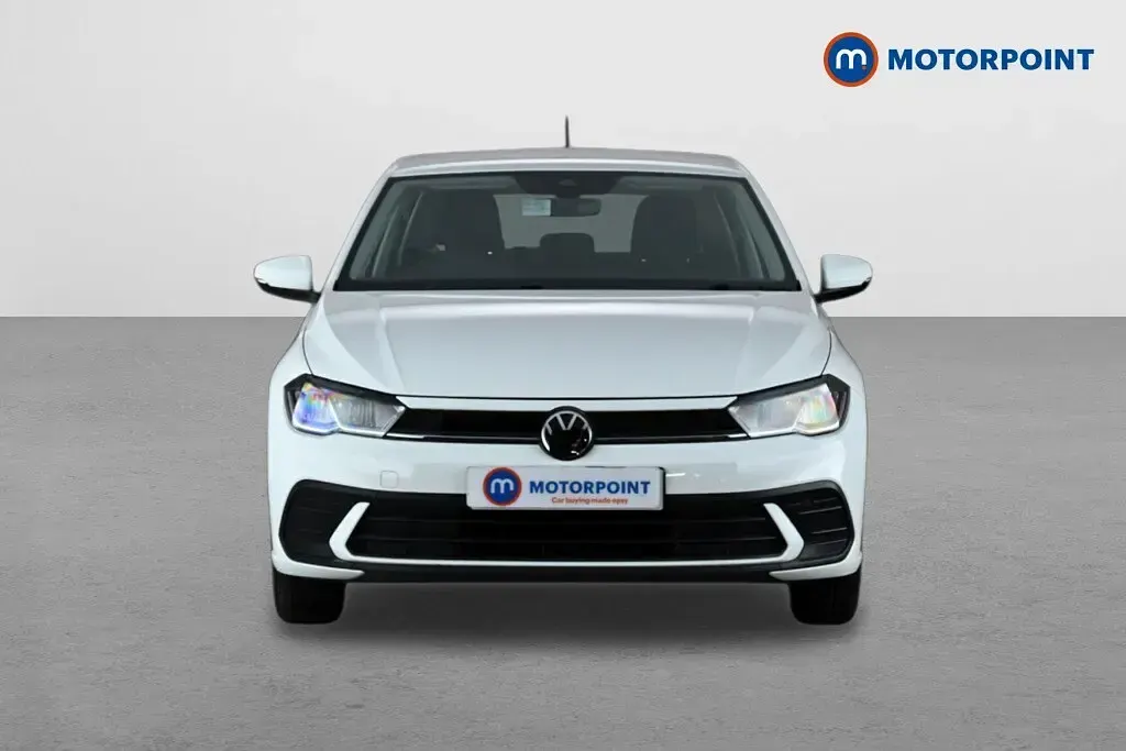 Used VW Polo Life 2024 White Hatchback