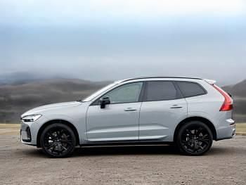 New Volvo XC60 Plus 250 HP (183 kW) 2025 Grey SUV