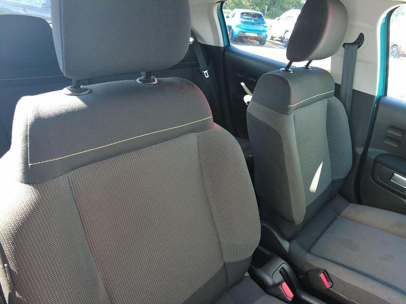 Blue Used 2024 Citroën C3 PureTech Hatchback | £13,495 (Fair price) - Image 1/4