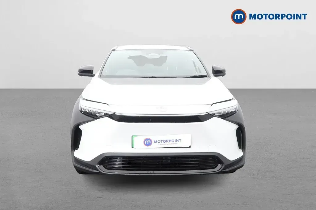 Used Toyota bZ4X 150 kW (204 HP) 2024 White SUV