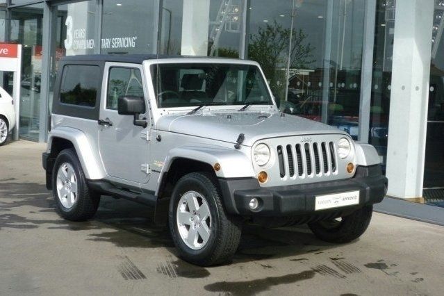 Used 2007 Jeep Wrangler SUV | £12,000 - Image 1/4
