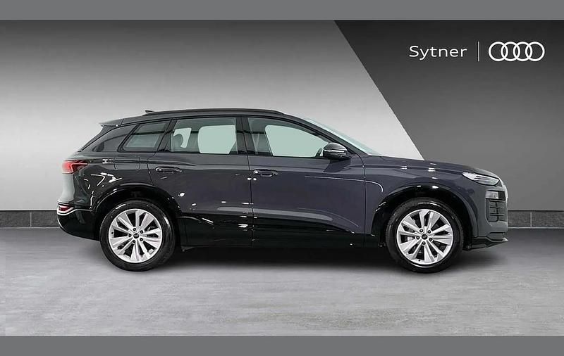 Used Audi Q6 e-tron Sport 185 kW (252 HP) 2026 Grey SUV