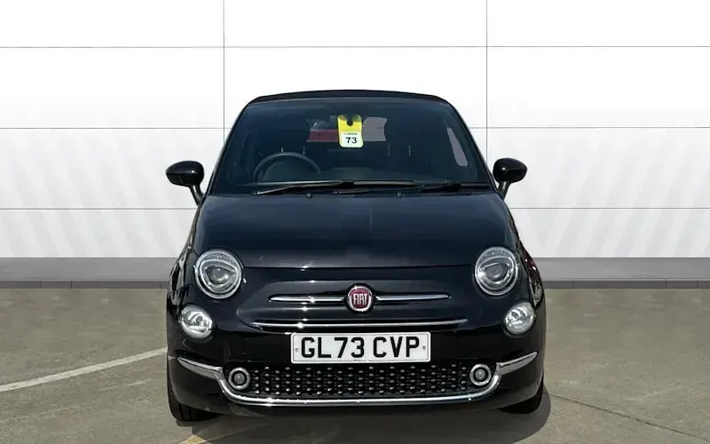 Used Fiat 500C 69 HP (50 kW) 2024 Cabriolet