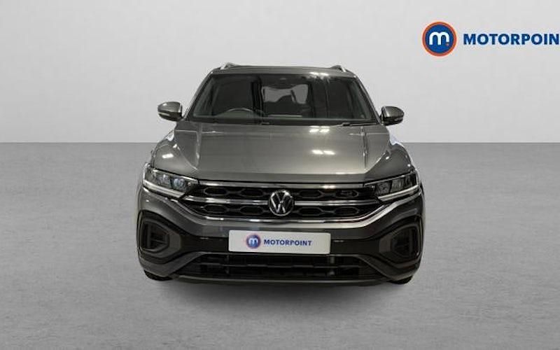 Used VW T-Roc R-line 150 HP (110 kW) 2025 SUV