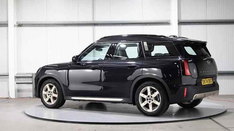 Used Mini Countryman Exclusive 147 kW (201 HP) 2024 Black SUV