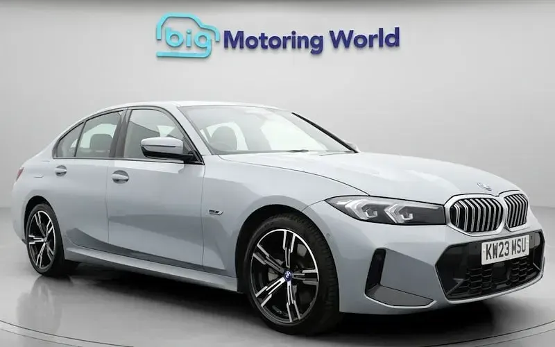 Used BMW 330e M Sport 292 HP (214 kW) 2023 Sedan
