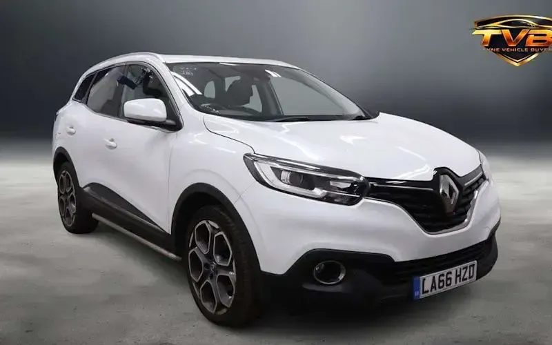 Second-hand Renault Kadjar Dynamique 110 CP (80 kW) 2018 SUV
