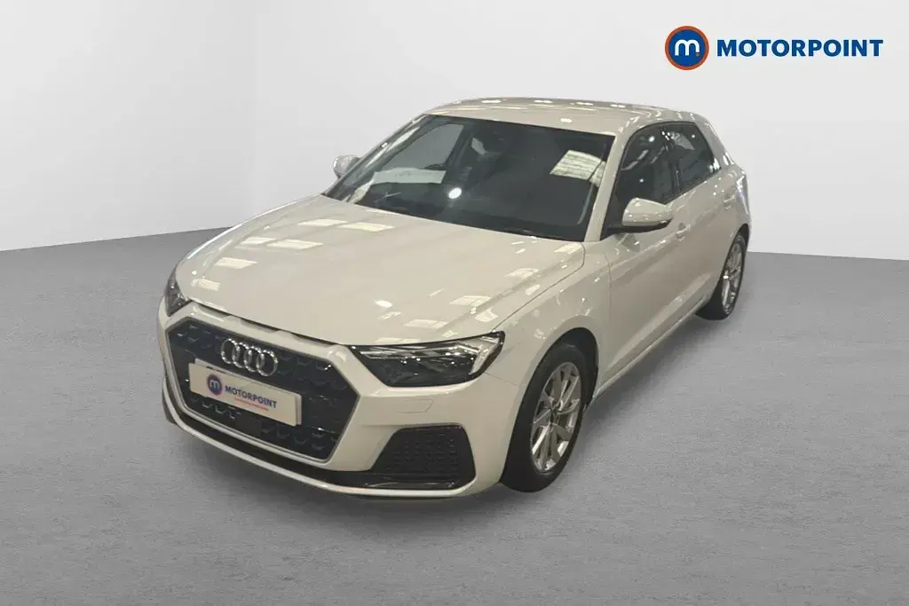 Usado Audi A1 Sport 2021 Branco SUV