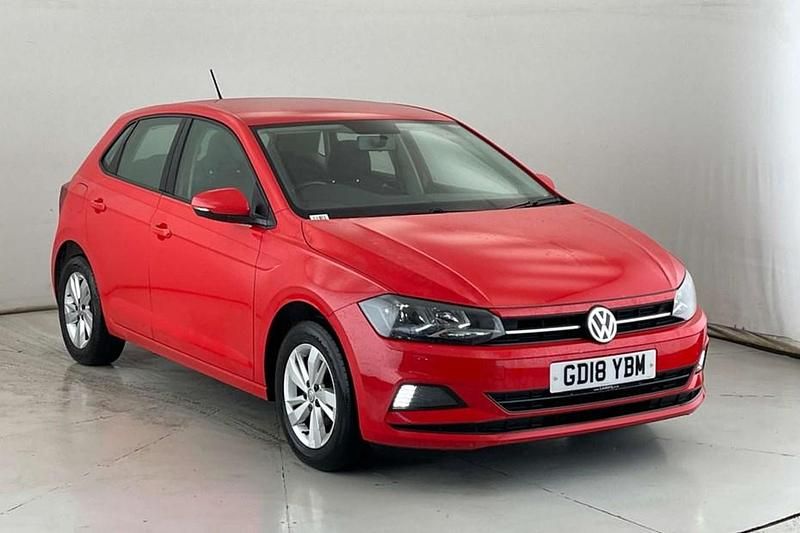 Used 2018 VW Polo SE Hatchback | £9,130 (Fair price) - Image 1/1