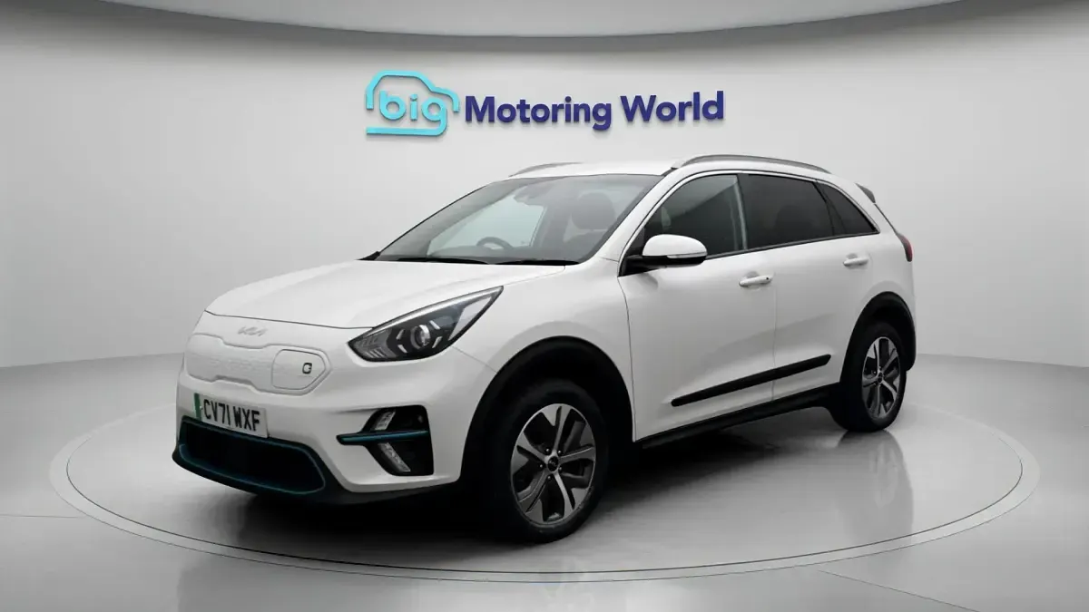 Used Kia e-Niro 147 kW (201 HP) 2021 SUV