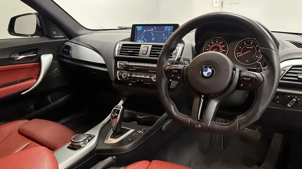 Usado BMW 220 M Sport 2016 Negro Coupe
