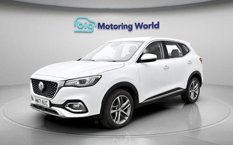 Used MG HS Excite 162 HP (119 kW) 2023 SUV