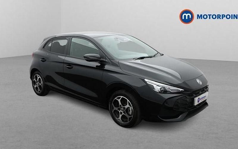 Usado MG MG3 Exclusive 194 HP (142 kW) 2024 Citadino