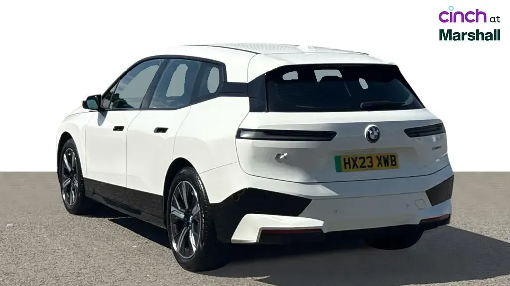 Used BMW iX M Sport 484 kW (659 HP) 2023 SUV