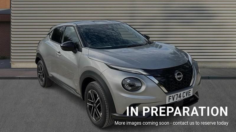 Other Used 2024 Nissan Juke Tekna SUV | £19,618 (Fair price) - Image 1/4