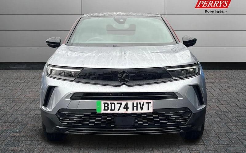 Used Vauxhall Mokka 100 kW (136 HP) 2025 SUV