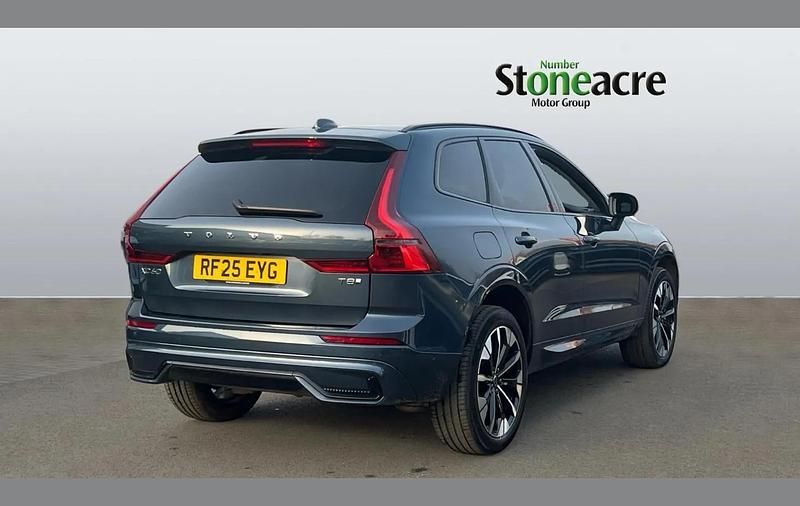 Used Volvo XC60 Ultra 455 HP (334 kW) 2025 Blue SUV