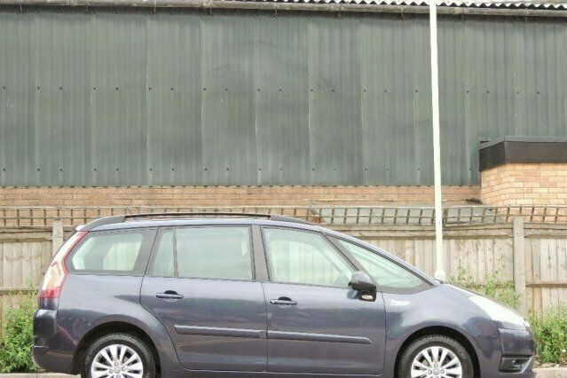 Used 2007 Citroën Grand C4 Picasso MPV | £4,490 - Image 1/4