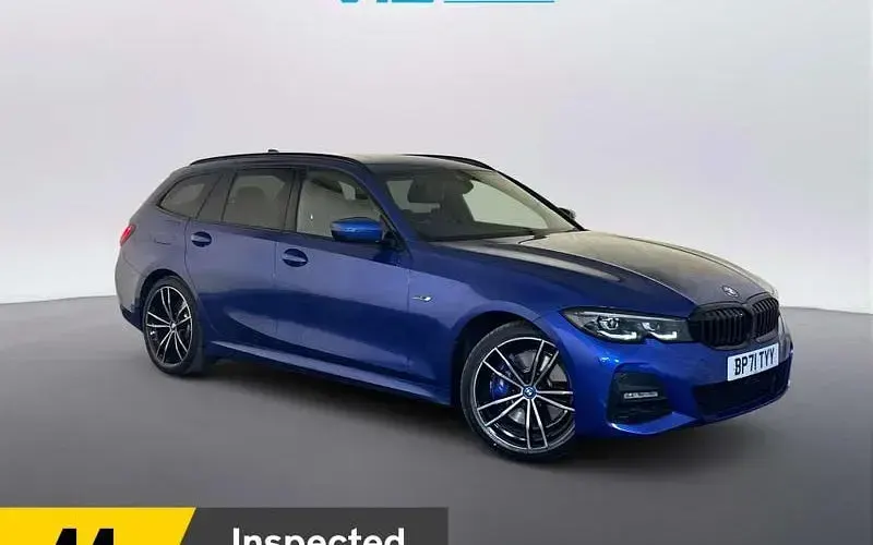 Used BMW 330e M Sport 292 HP (214 kW) 2022 Estate