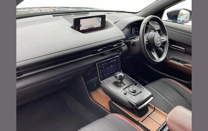 Begagnad Mazda MX30 Inclusive 106 kW (145 HK) 2021 Grå SUV