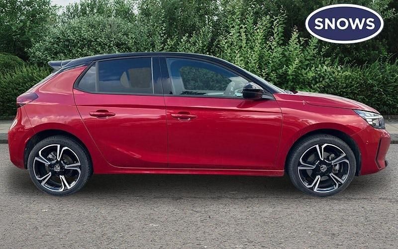 Second-hand Vauxhall Corsa 101 CP (74 kW) 2026 Hatchback