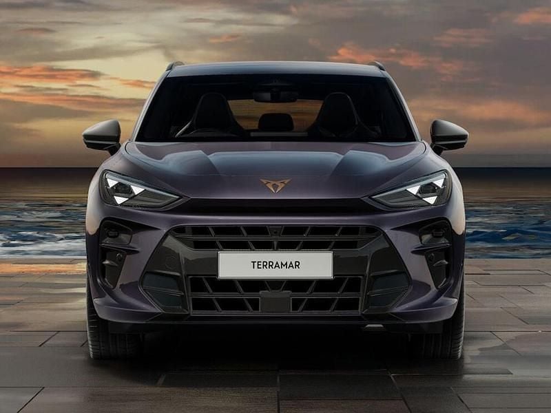 Dark void New 2025 Cupra Terramar VZ2 SUV | £44,068 (Expensive) - Image 1/4