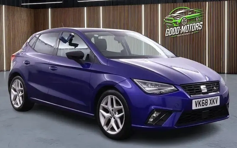 Used Seat Ibiza FR 95 HP (69 kW) 2021 Hatchback