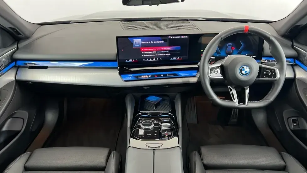 Usado BMW i5 Comfort Edition 436 kW (593 CV) 2024 Gris