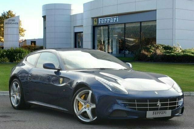 Used 2011 Ferrari FF Coupe | £183,950 - Image 1/4