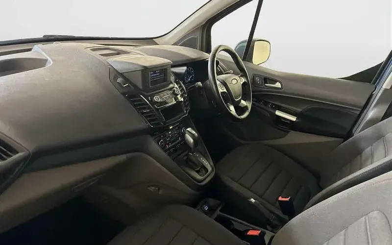 Used Ford Tourneo Connect Titanium 120 HP (88 kW) 2021 Blue MPV