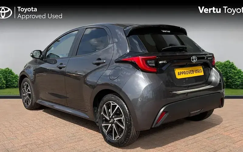 Used Toyota Yaris Design 116 HP (85 kW) 2026 Hatchback