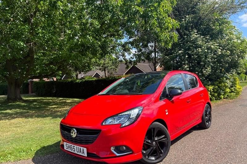 Used 2015 Vauxhall Corsa Edition Hatchback | £3,995 (Fair price) - Image 1/1