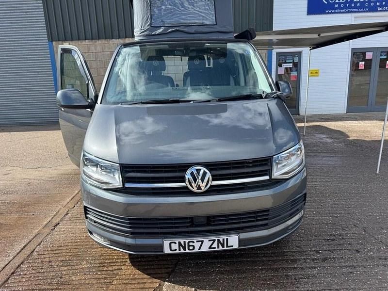 Used VW Transporter Highline 2017 Grey Van