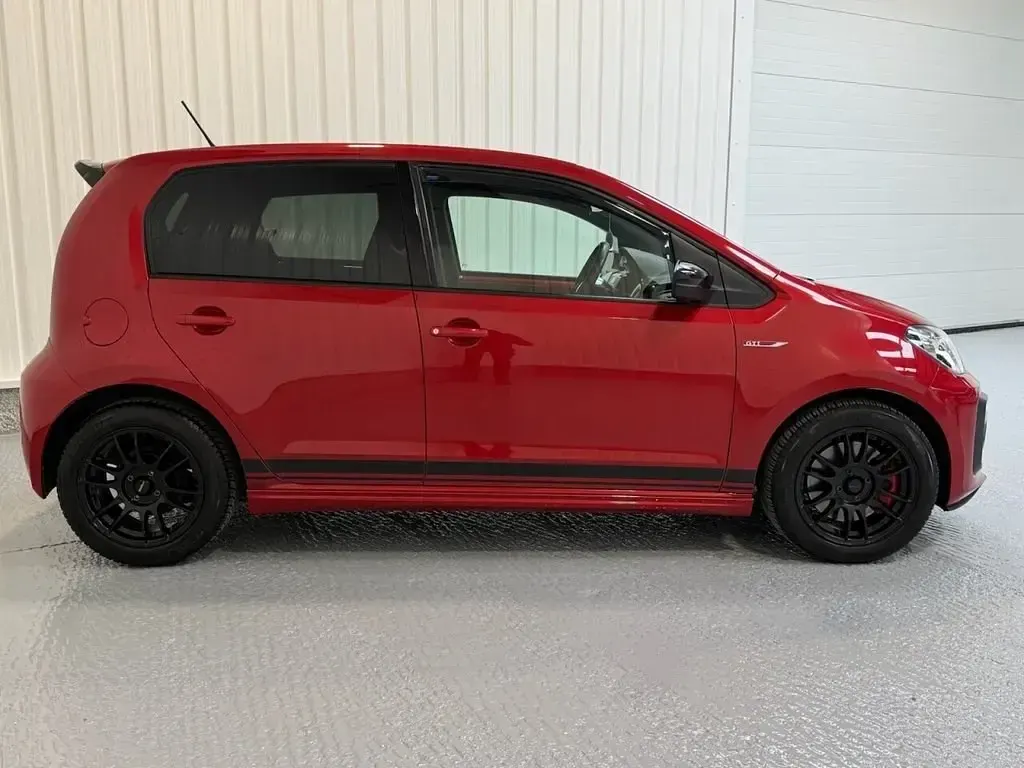 Usado VW up! GTI 115 HP (84 kW) 2022 Vermelho Citadino