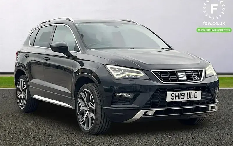 Used Seat Ateca FR Sport 150 HP (110 kW) 2020 SUV