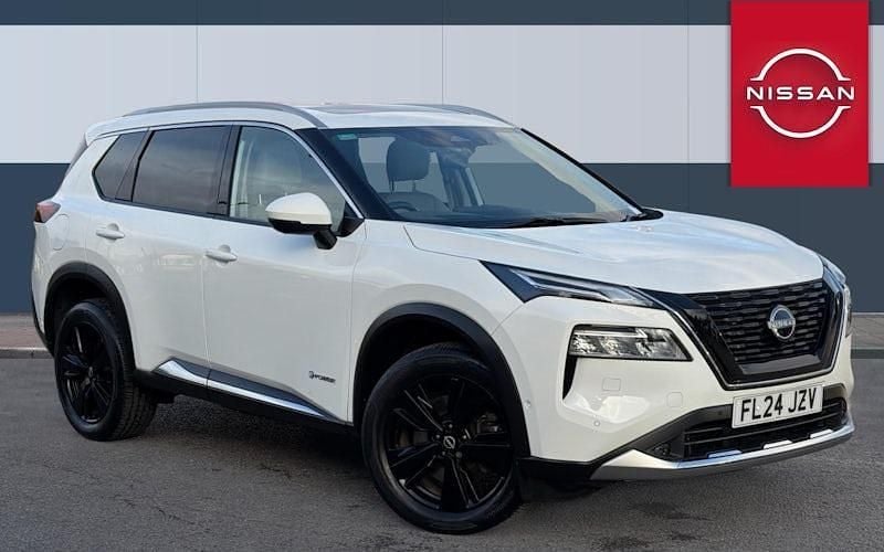 Used Nissan X-Trail Tekna 204 HP (150 kW) 2026 SUV