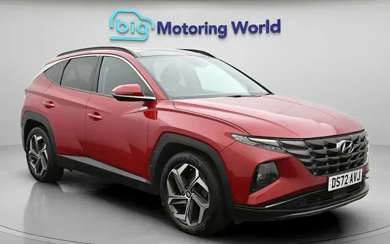 Used Hyundai Tucson Ultimate 150 HP (110 kW) 2023 SUV