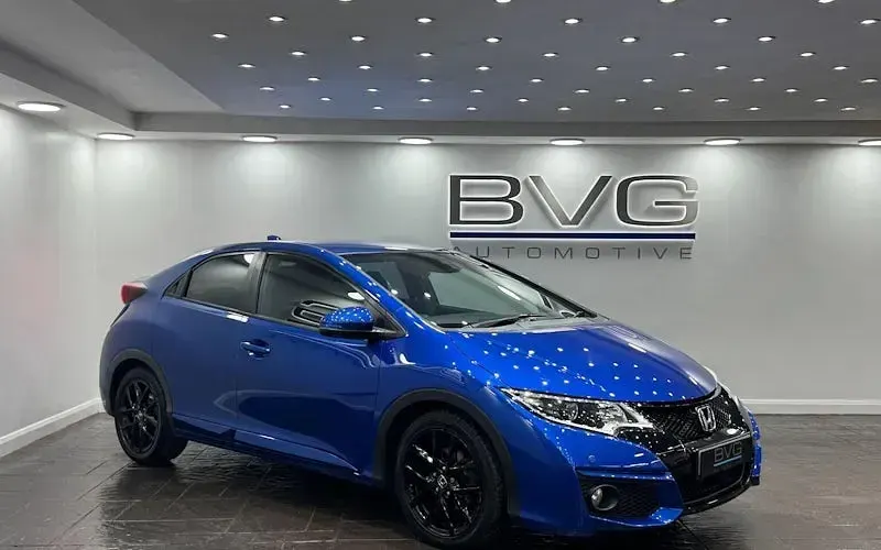 Used Honda Civic Sport 142 HP (104 kW) 2016 Hatchback