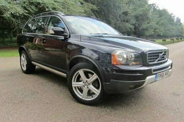Used Volvo XC90 2007 SUV