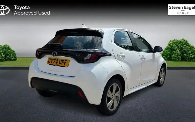 Used Toyota Yaris 116 HP (85 kW) 2026 Hatchback