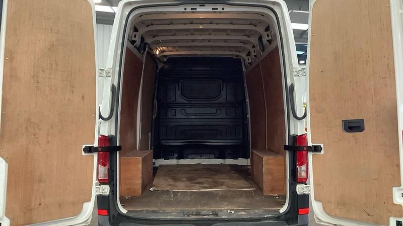 Used VW Crafter Startline 140 HP (102 kW) 2020 White Van