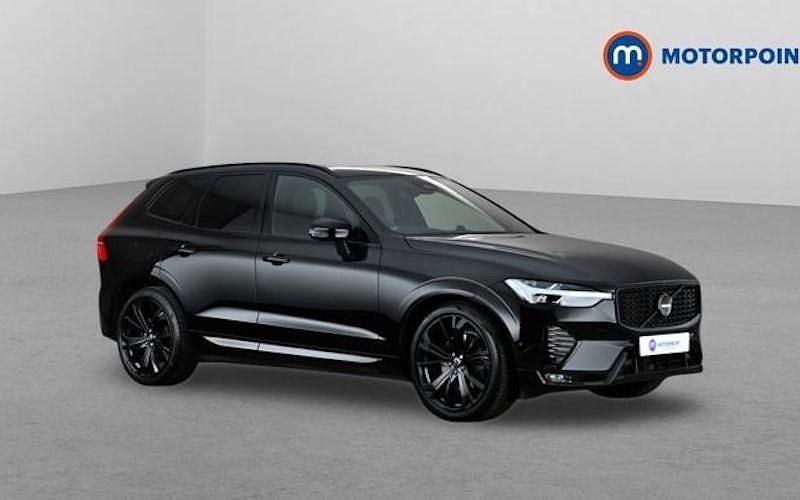 Second-hand Volvo XC60 Ultimate 250 CP (183 kW) 2024 SUV