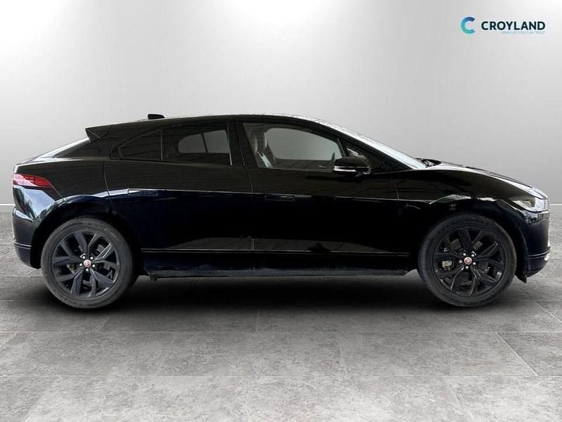 Used Jaguar I-Pace 294 kW (400 HP) 2023 Black SUV