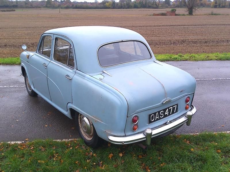 Used Austin A50 1955 Blue Sedan