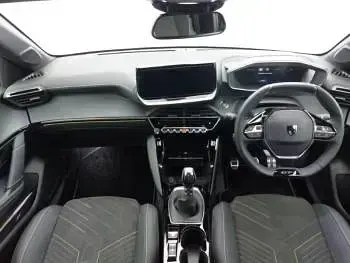 Nowe Peugeot 208 Premium 101 KM (74 kW) 2026 Czarny Hatchback