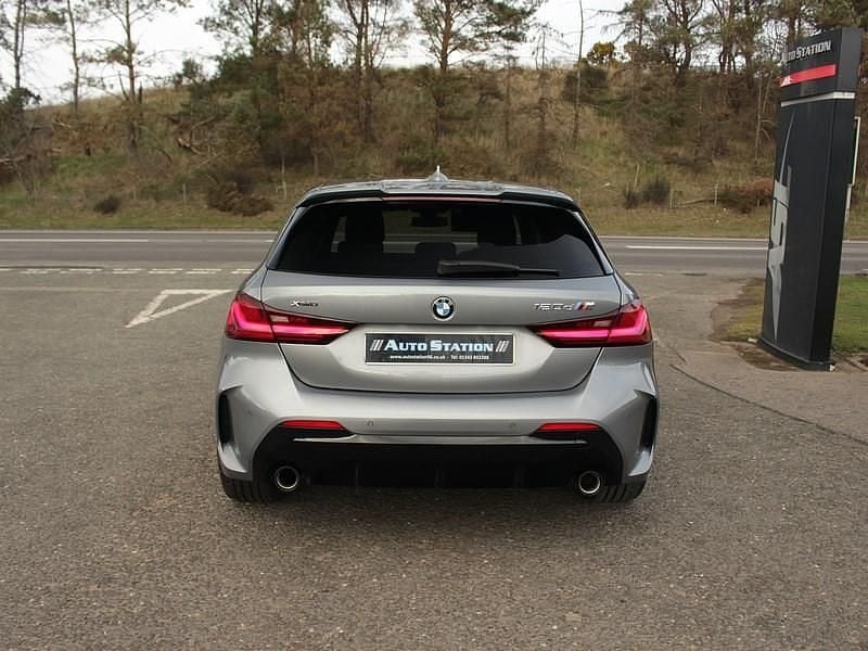 Used BMW 120 M Sport 2023 Grey Hatchback